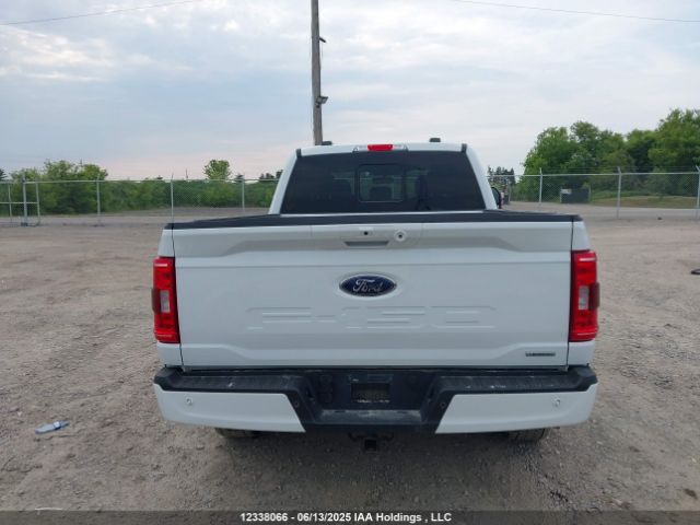 1FTFW1E8XNFB10006 Ford gtdi