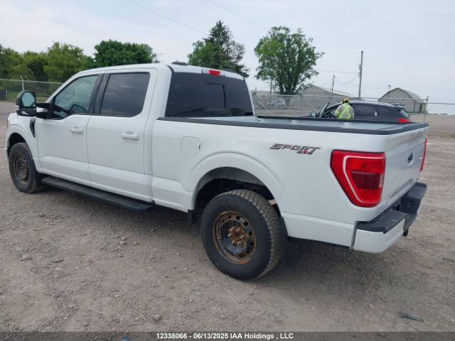 1FTFW1E8XNFB10006 Ford gtdi