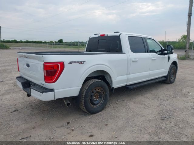 1FTFW1E8XNFB10006 Ford gtdi