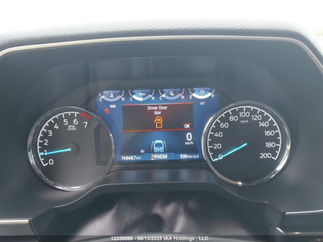 1FTFW1E8XNFB10006 Ford gtdi