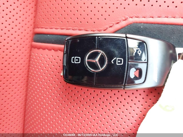 4JGFD6BB3SB323431 Mercedes-Benz Gle Coupe Amg 53 4matic