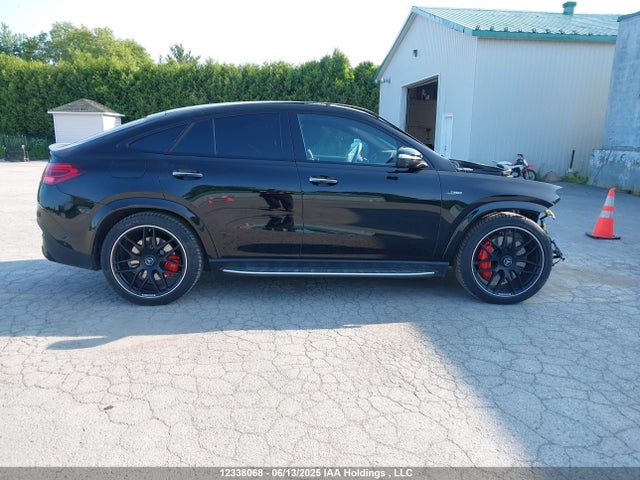 4JGFD6BB3SB323431 Mercedes-Benz Gle Coupe Amg 53 4matic