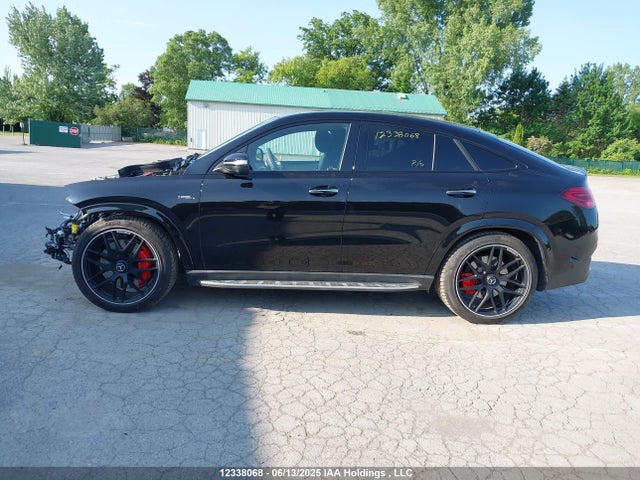 4JGFD6BB3SB323431 Mercedes-Benz Gle Coupe Amg 53 4matic