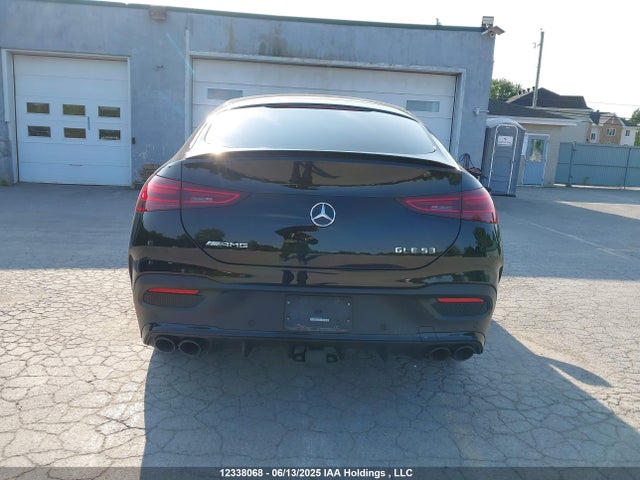 4JGFD6BB3SB323431 Mercedes-Benz Gle Coupe Amg 53 4matic