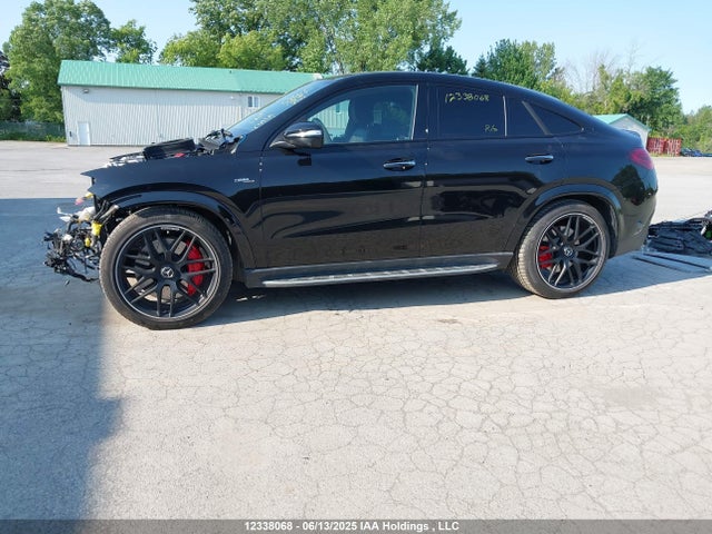 4JGFD6BB3SB323431 Mercedes-Benz Gle Coupe Amg 53 4matic