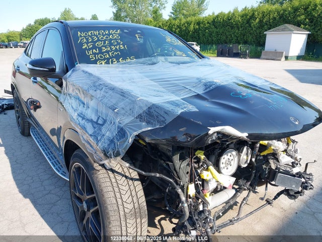 4JGFD6BB3SB323431 Mercedes-Benz Gle Coupe Amg 53 4matic