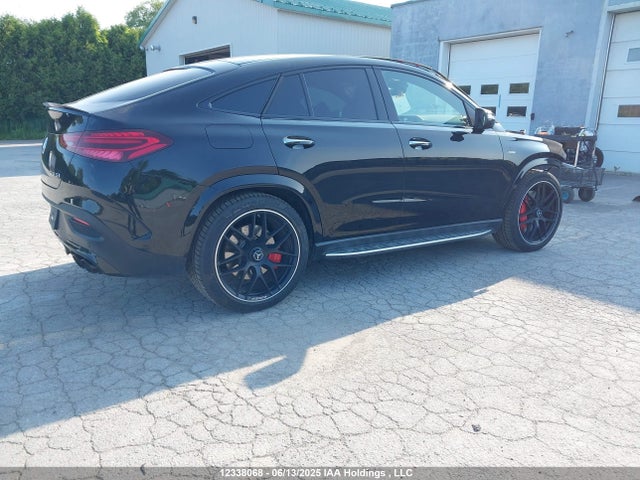4JGFD6BB3SB323431 Mercedes-Benz Gle Coupe Amg 53 4matic