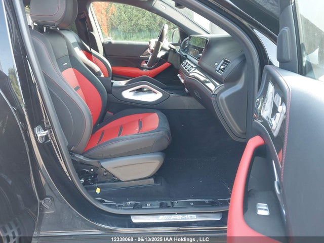 4JGFD6BB3SB323431 Mercedes-Benz Gle Coupe Amg 53 4matic