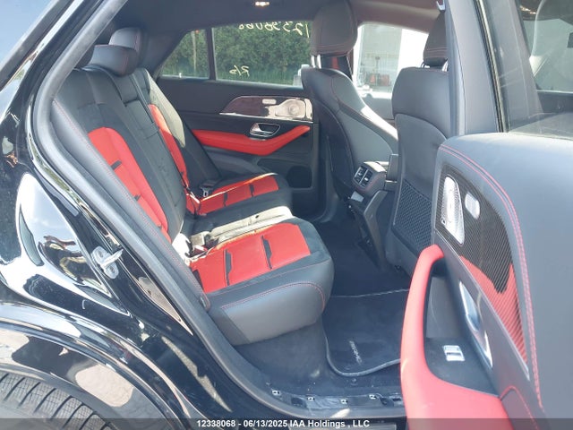 4JGFD6BB3SB323431 Mercedes-Benz Gle Coupe Amg 53 4matic