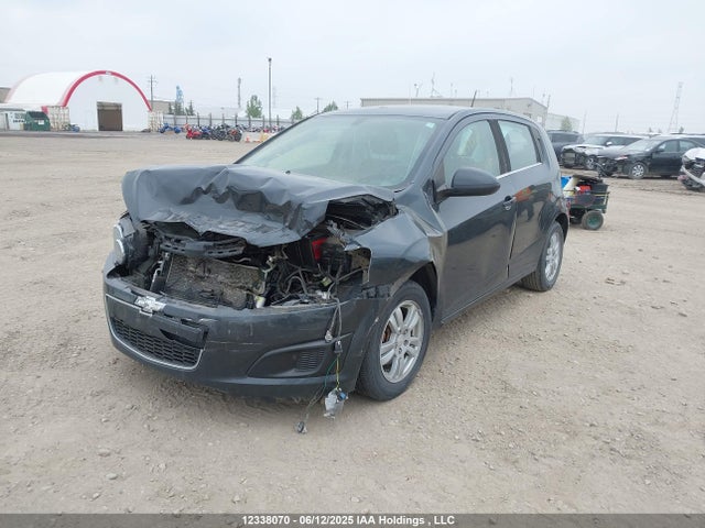 1G1JC6SH8F4159053 Chevrolet luw