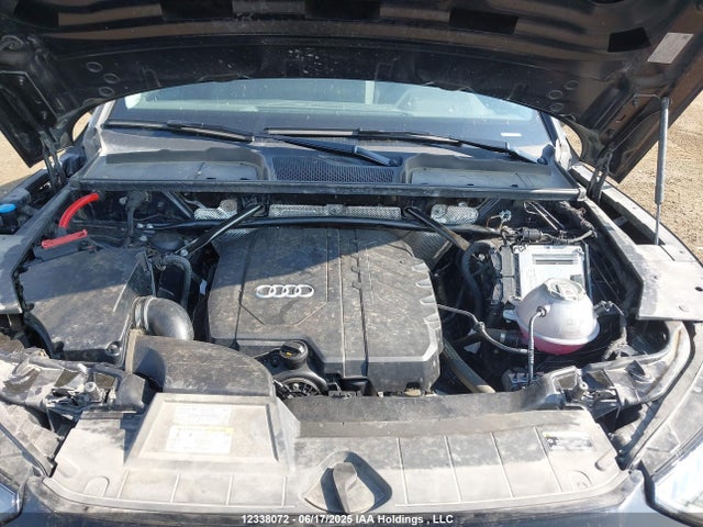 WA1ABAFY6P2153508 Audi 40 tfsi