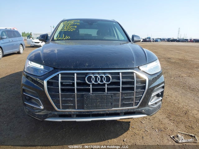 WA1ABAFY6P2153508 Audi 40 tfsi
