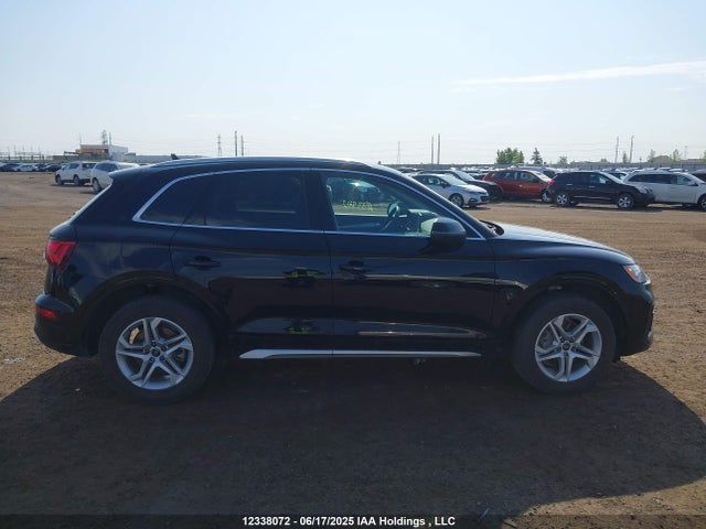 WA1ABAFY6P2153508 Audi 40 tfsi