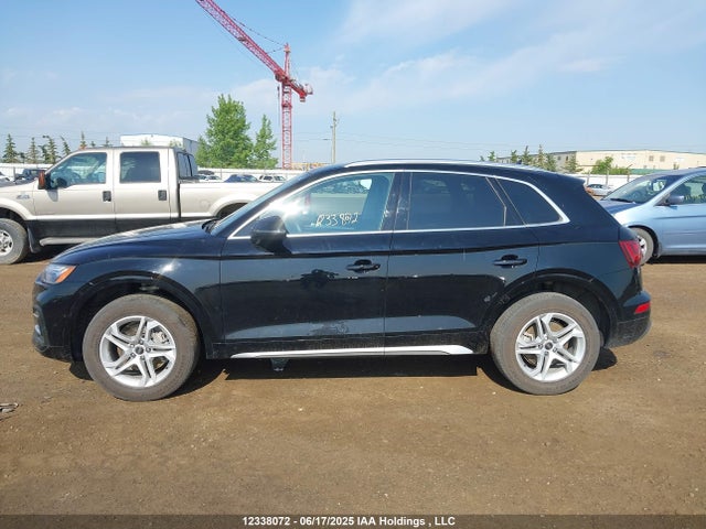 WA1ABAFY6P2153508 Audi 40 tfsi