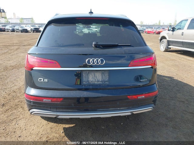 WA1ABAFY6P2153508 Audi 40 tfsi