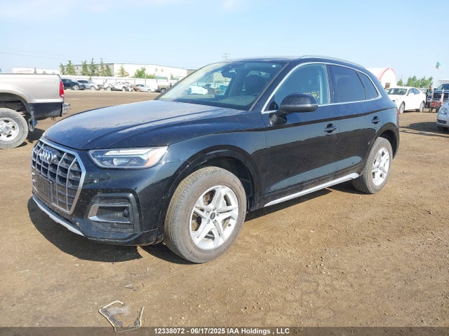 WA1ABAFY6P2153508 Audi 40 tfsi
