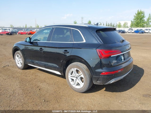 WA1ABAFY6P2153508 Audi 40 tfsi