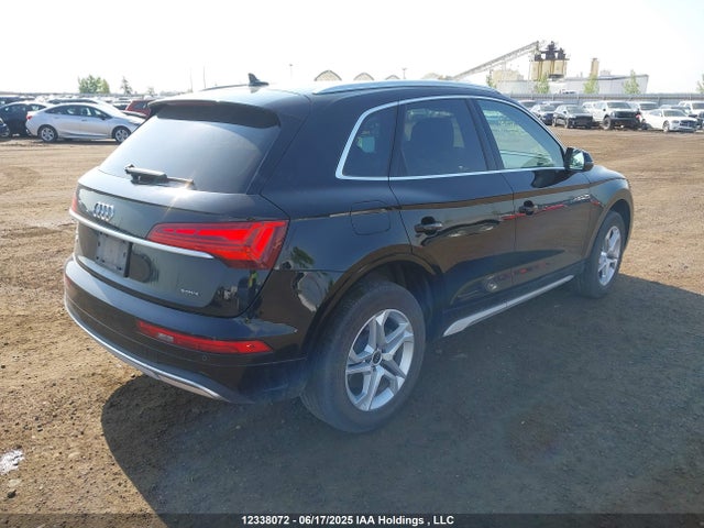 WA1ABAFY6P2153508 Audi 40 tfsi