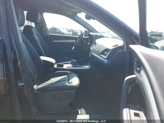 WA1ABAFY6P2153508 Audi 40 tfsi