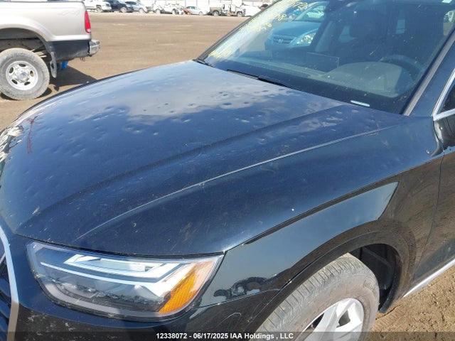 WA1ABAFY6P2153508 Audi 40 tfsi
