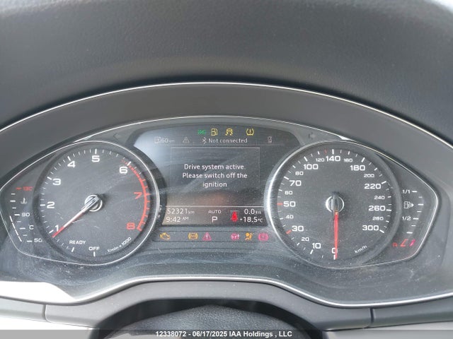 WA1ABAFY6P2153508 Audi 40 tfsi