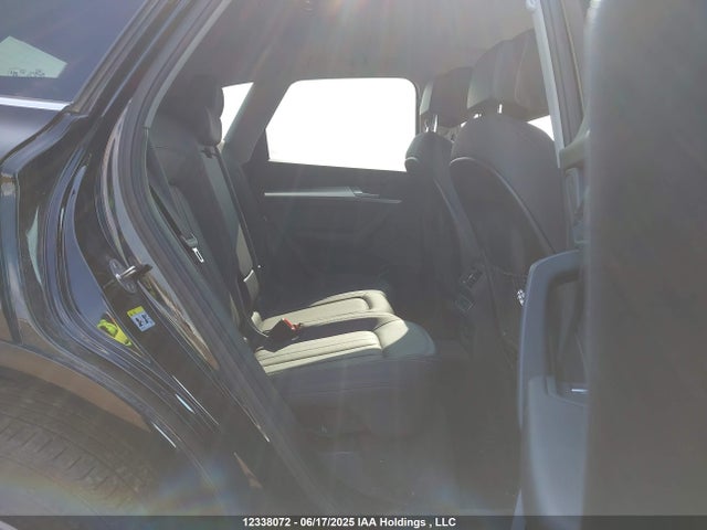 WA1ABAFY6P2153508 Audi 40 tfsi