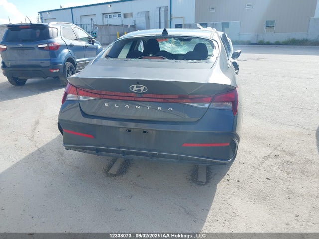 Продажа на аукционе авто 2025 Hyundai Elantra Preferred, vin: KMHLM4DG8SU921308, номер лота: 12338073
