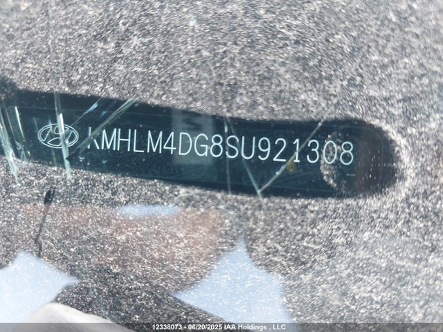 Продажа на аукционе авто 2025 Hyundai Elantra Preferred, vin: KMHLM4DG8SU921308, номер лота: 12338073