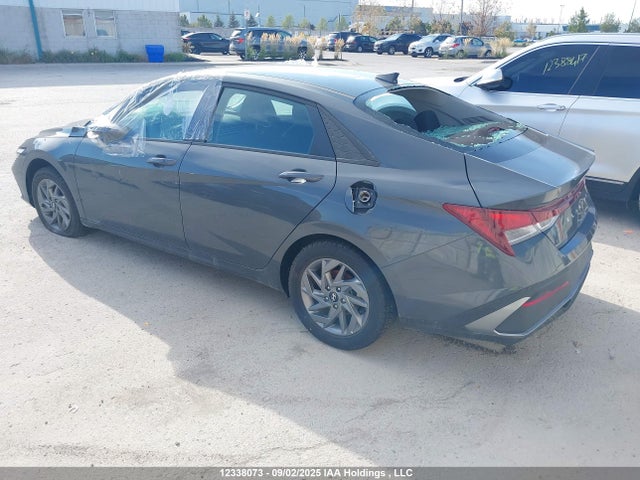 Продажа на аукционе авто 2025 Hyundai Elantra Preferred, vin: KMHLM4DG8SU921308, номер лота: 12338073