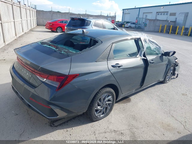 Продажа на аукционе авто 2025 Hyundai Elantra Preferred, vin: KMHLM4DG8SU921308, номер лота: 12338073