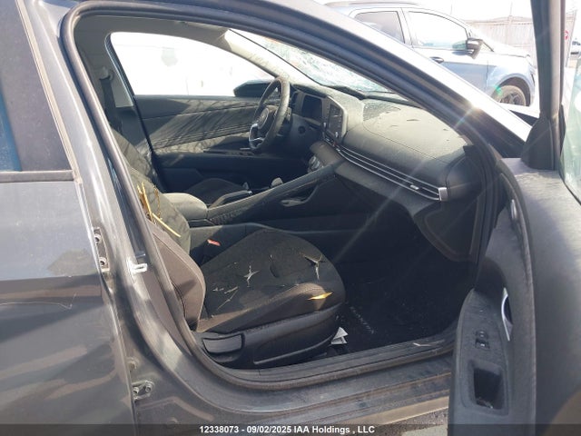 Продажа на аукционе авто 2025 Hyundai Elantra Preferred, vin: KMHLM4DG8SU921308, номер лота: 12338073