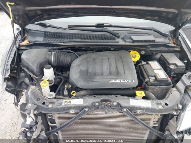 2C4RDGDG3HR792903 Dodge Grand Caravan