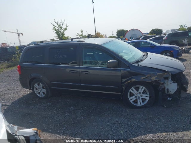 2C4RDGDG3HR792903 Dodge Grand Caravan