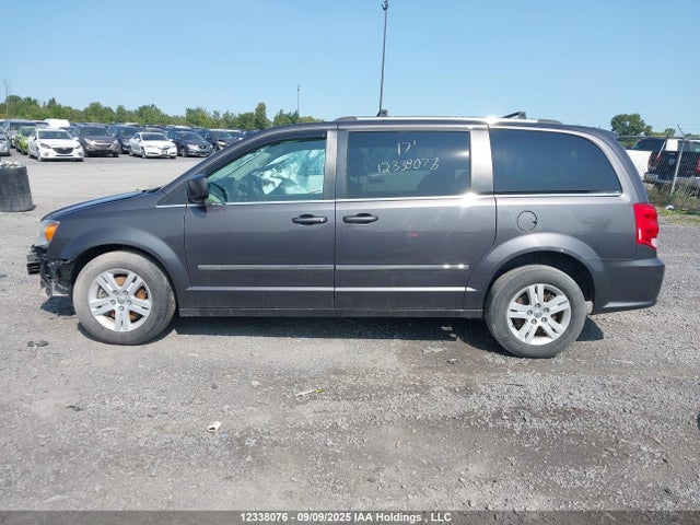 2C4RDGDG3HR792903 Dodge Grand Caravan