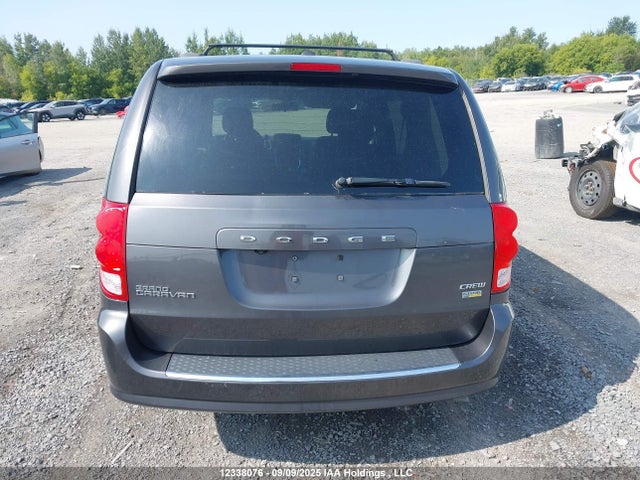 2C4RDGDG3HR792903 Dodge Grand Caravan