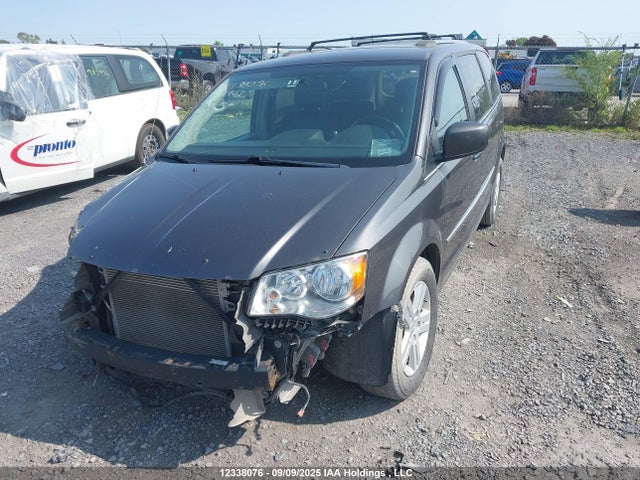 2C4RDGDG3HR792903 Dodge Grand Caravan
