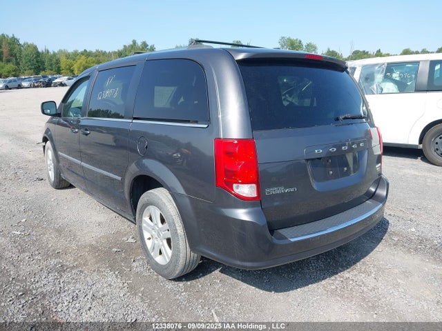 2C4RDGDG3HR792903 Dodge Grand Caravan