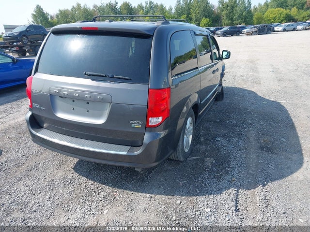 2C4RDGDG3HR792903 Dodge Grand Caravan