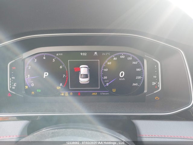 3VW2T7BU0SM048071 Volkswagen tsi