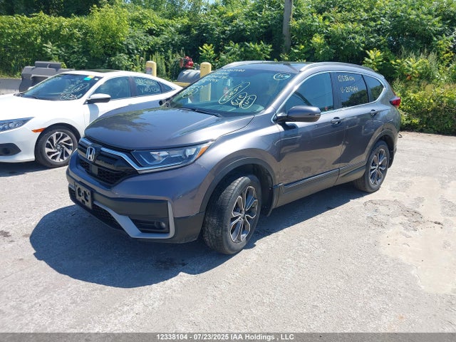 2HKRW2H80LH207264 Honda l15be
