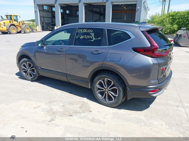 2HKRW2H80LH207264 Honda l15be