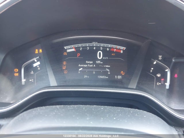 2HKRW2H80LH207264 Honda l15be