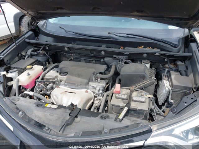 2T3DFREV9JW780408 Toyota 2ar-fe