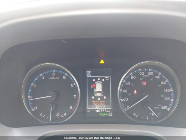 2T3DFREV9JW780408 Toyota 2ar-fe