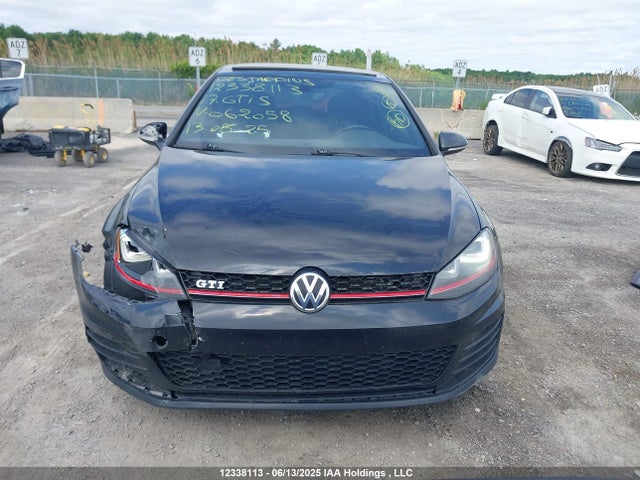 3VWYT7AU6HM062058 Volkswagen 2.0 tsi
