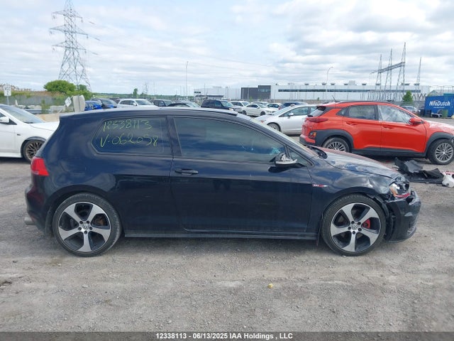 3VWYT7AU6HM062058 Volkswagen 2.0 tsi