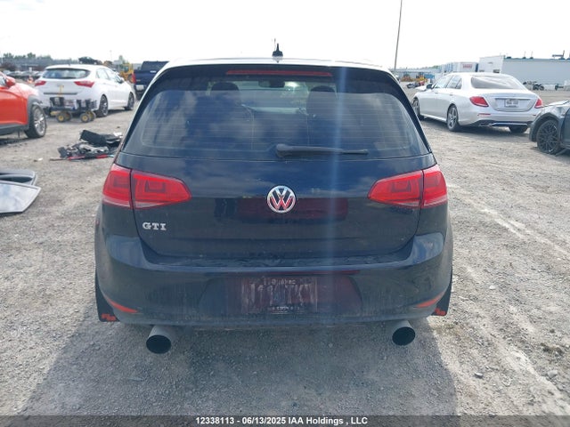 3VWYT7AU6HM062058 Volkswagen 2.0 tsi