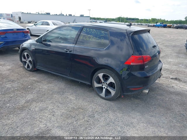 3VWYT7AU6HM062058 Volkswagen 2.0 tsi