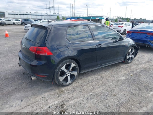 3VWYT7AU6HM062058 Volkswagen 2.0 tsi