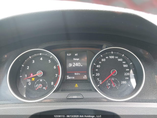 3VWYT7AU6HM062058 Volkswagen 2.0 tsi